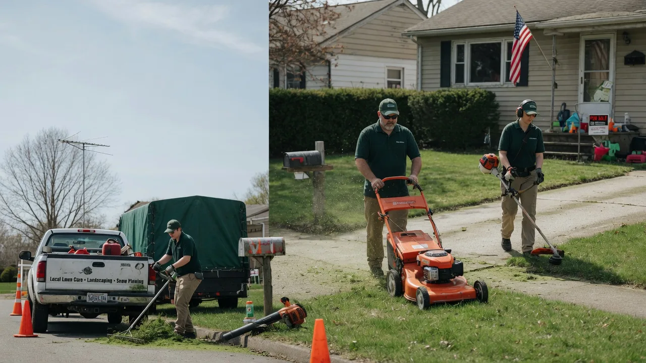 Lawn Care Services By Expert Landscaper in Cuba City, WI near me